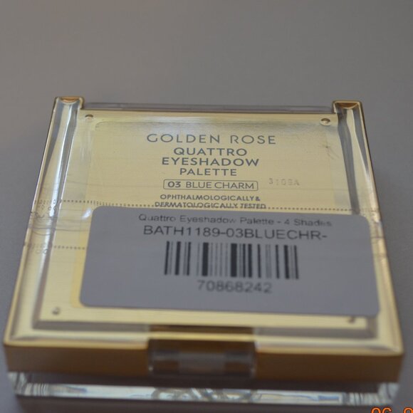 Quattro Eyeshadow Palette - Picture 2 of 3